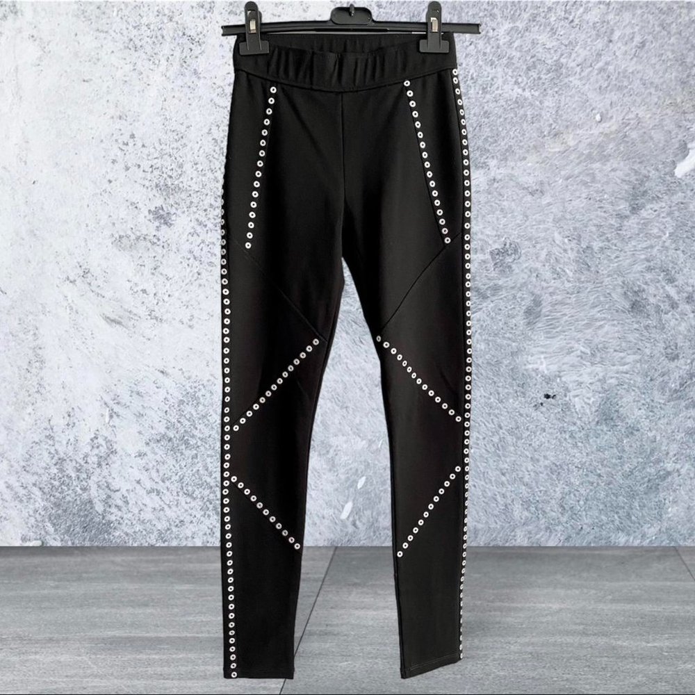 Women's Black Leggings